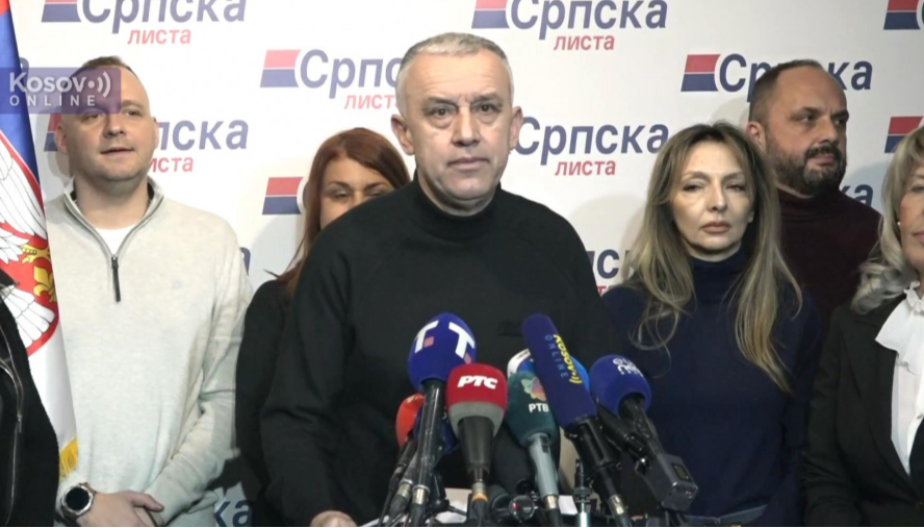 SRPSKA LISTA SAOPŠTILA REZULTATE IZBORA NA KOSOVU "Osvojili smo svih 10 mandata predviđenih za Srbe u Skupštini u Prištini"